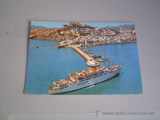 Postales: Postal de Ibiza. - Foto 1