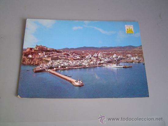 Postales: Postal de Ibiza. - Foto 1