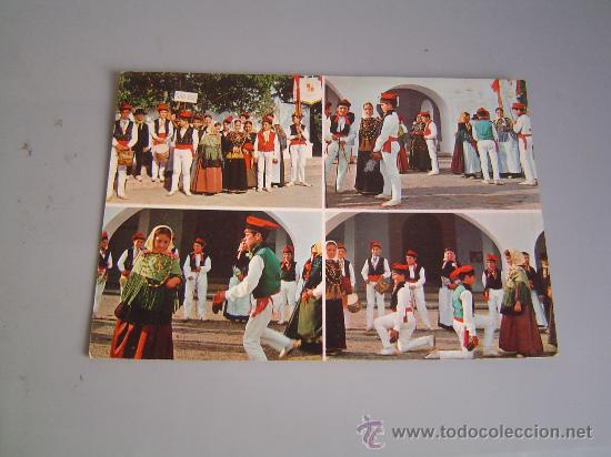 Postales: Postal de Ibiza. - Foto 1
