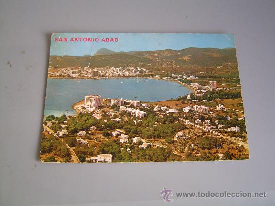 Postales: Postal de Ibiza. - Foto 1