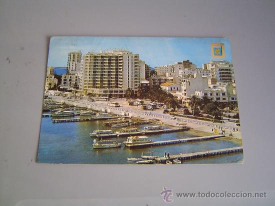 Postales: Postal de Ibiza. - Foto 1