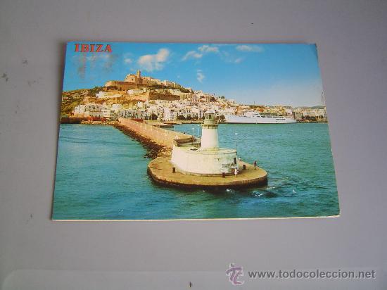 Postales: Postal de Ibiza. - Foto 1