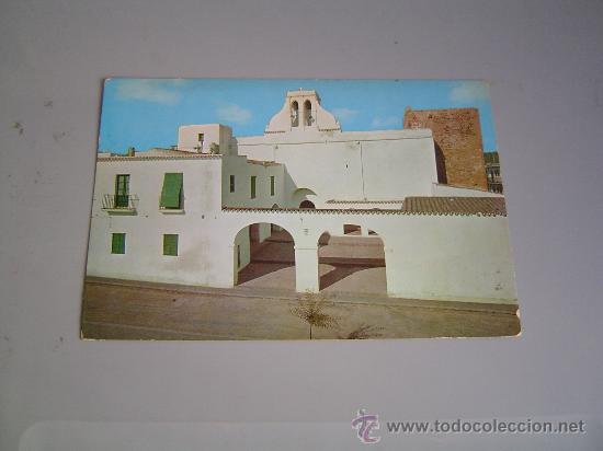 Postales: Postal de Ibiza. - Foto 1