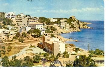 Postales: 7-esp627. Postal Mallorca. Cala Major - Foto 1