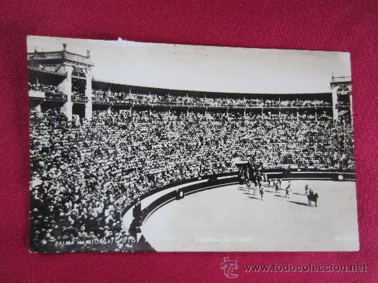Postales: MALLORCA - CORRIDA DE TOROS - Foto 1
