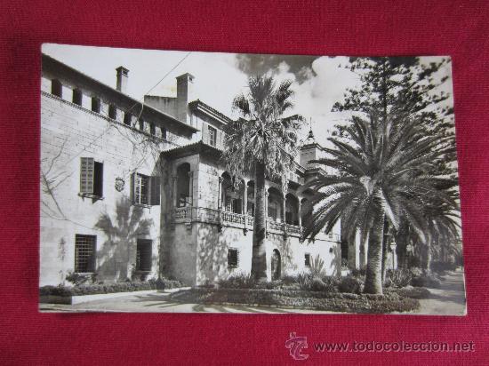 Postales: MALLORCA - MUSEO MARITIMO - Foto 1
