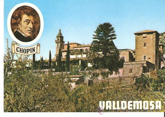 Postales: POSTAL , VALLDEMOSSA - Foto 1