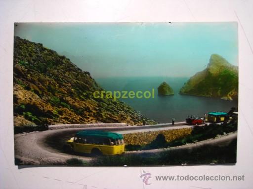 Postales: MALLORCA: POLLENSA: EL COLOMER - Foto 1