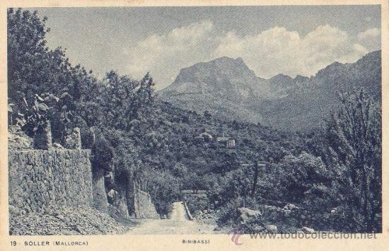 Postales: Postal - Soller (Mallorca) - Binibassi - Foto 1