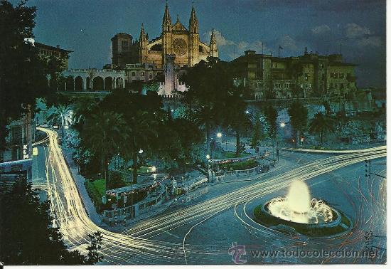 Postales: POSTAL DE MALLORCA MODERNA CIRCULADA - Foto 1