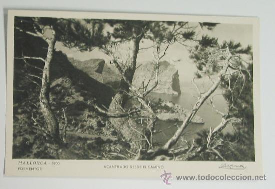 Postales: TARJETA POSTAL MALLORCA - Foto 1