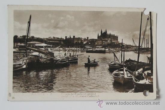 Postales: TARJETA POSTAL MALLORCA - Foto 1