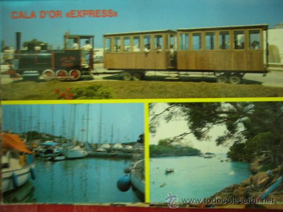 Postales: MALLORCA. N&ordm; 3781. CLICK CLAK.  CIRCULADA. - Foto 1