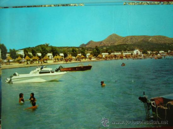 Postales: MALLORCA.   N&ordm; 818.   BEASCOA.  CIRCULADA. - Foto 1