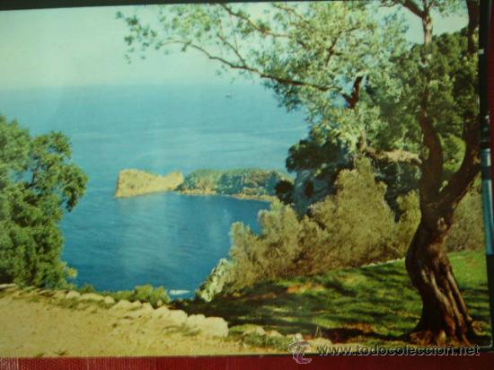 Postales: MALLORCA.   CASA PLANAS.   CIRCULADA. - Foto 1