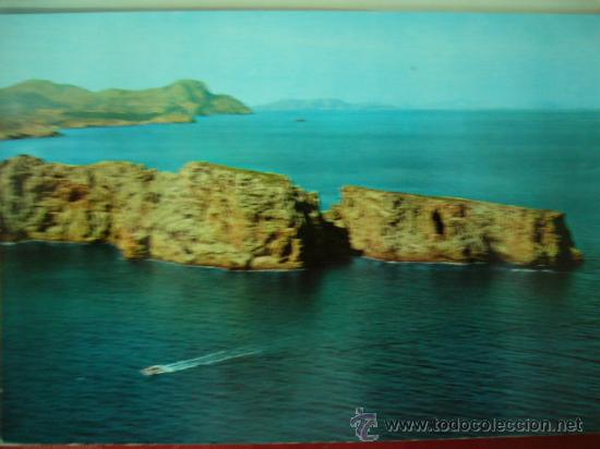 Postales: MALLORCA.   CASA PLANAS.   CIRCULADA. - Foto 1
