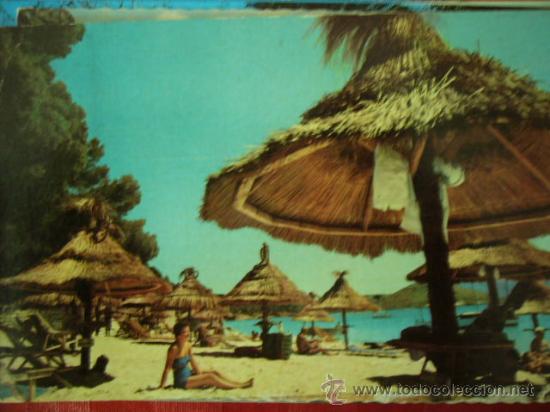 Postales: MALLORCA.   N&ordm; 53.  ZERKOWITZ.   CIRCULADA. - Foto 1