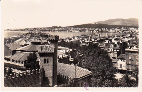 Postales: palma de mallorca - Foto 1