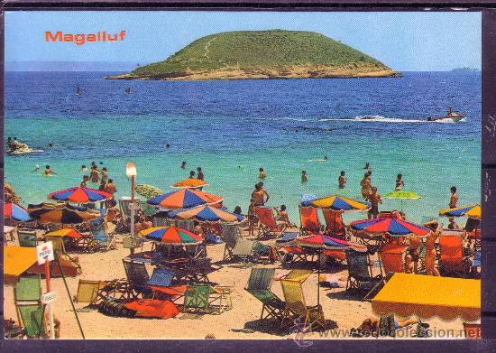 Postales: MALLORCA - MAGALUF - Foto 1