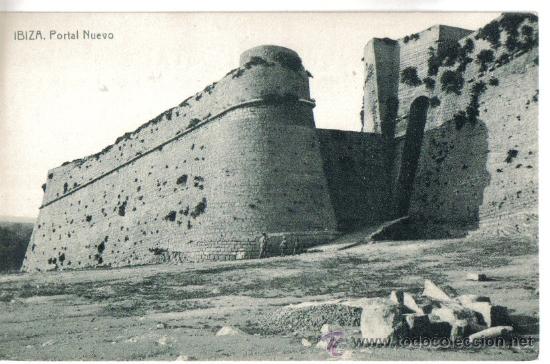 Postales: IBIZA, PORTAL NUEVO - Foto 1