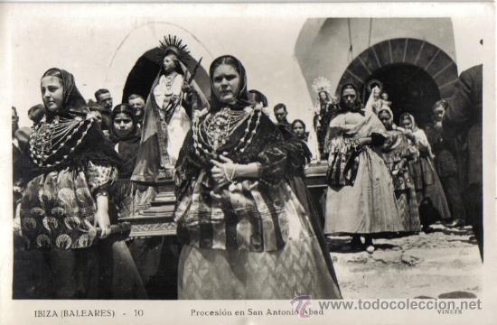 Postales: IBIZA, - Foto 1
