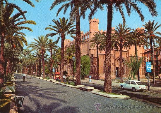 Postales: 2033-POSTAL NUM.PM 26- PALMA DE MALLORCA - Foto 1