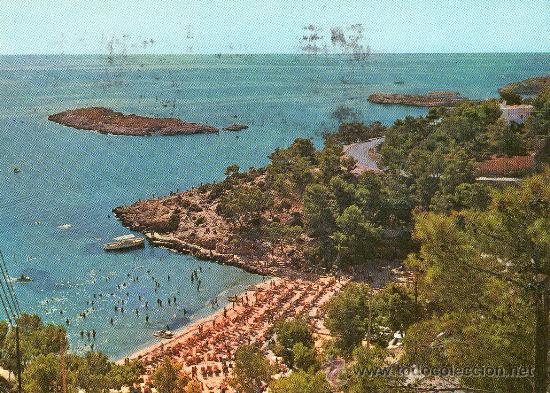 Postales: 2033-POSTAL NUM.PM 84- ILLETAS- MALLORCA - Foto 1