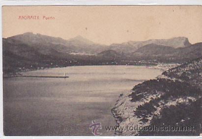 Postales: POSTAL ANDRAITX PUERTO - Foto 1