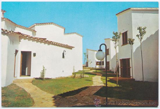 Postales: Postal Ciutadella de Menorca, Cala Bosch, Siestamarinda, Marinda Garden, Galer&iacute;as Carrasco, nueva