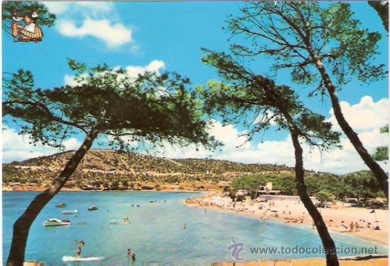 Cartoline: TARJETA POSTAL. BALEARES. MALLORCA. SANTA PONSA. N&ordm; 761. BEASCOA.