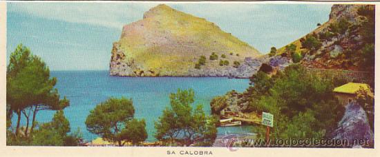 Postales: Sa Calobra - Foto 1