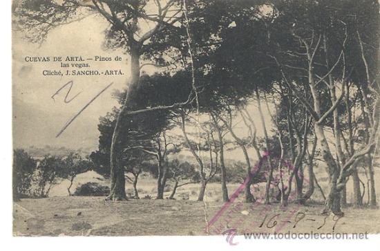Postales: CUEVAS DE ARTA --1939 - Foto 1