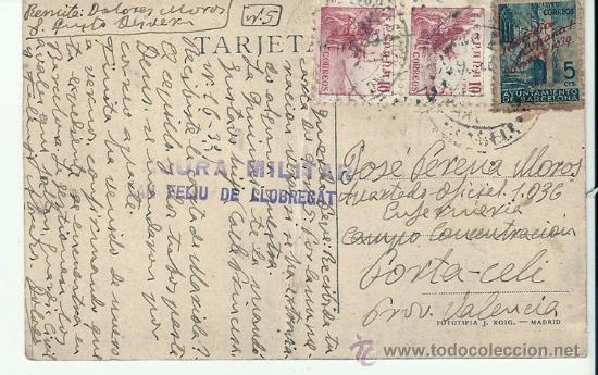 Postales: CUEVAS DE ARTA --1939 - Foto 2