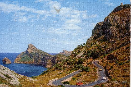 Postales: MALLORCA - FORMENTOR - Foto 1
