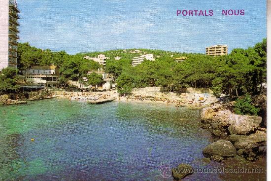 Postales: MALLORCA - PORTALS NOUS - Foto 1