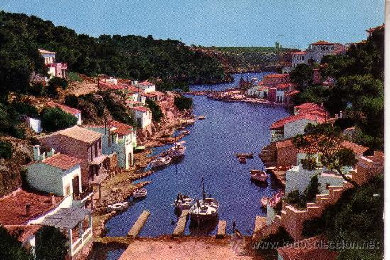 Postales: MALLORCA - SANTANYI - CALA FIGUERA - Foto 1
