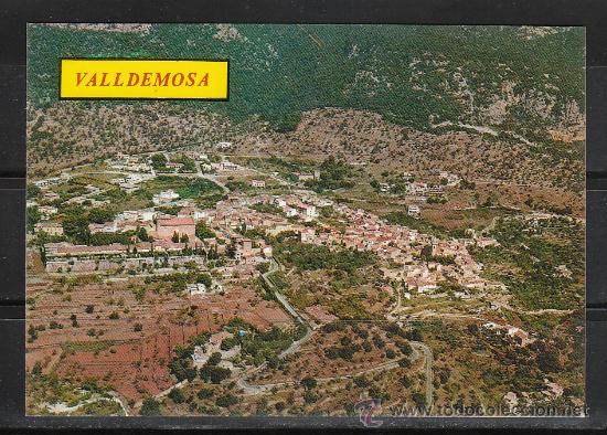 Postales: 381. VALDEMOSA (MALLORCA) - Foto 1