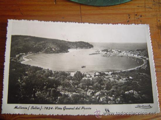 Postales: Postal de Mallorca. - Foto 1