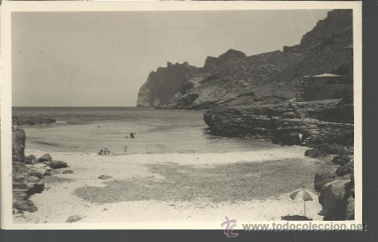 Postales: BALEARES CALA DE SAN VICENTE POLLENSA MAT POLLENSA 1955