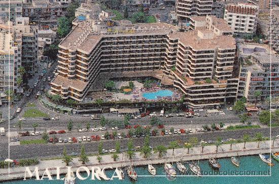 Postales: Postal Mallorca, paseo mar&iacute;timo - Foto 1
