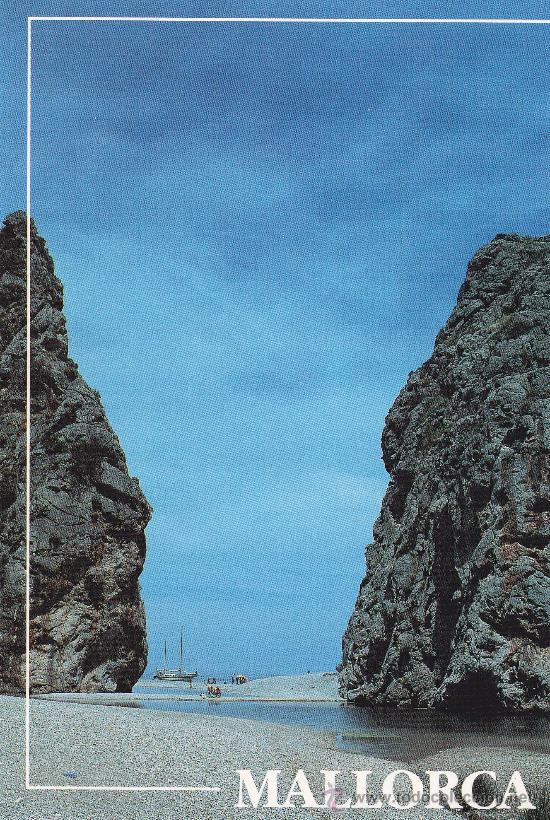 Postales: Postal Mallorca, torrente de Pareys - Foto 1
