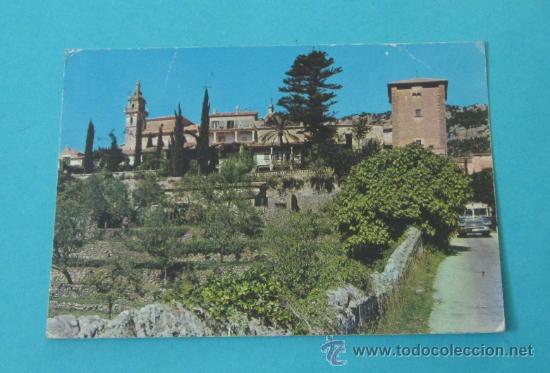 Postales: VALLDEMOSA. LA CARTUJA - Foto 1