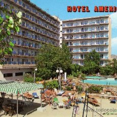 Postales: HOTEL AMERICANO MAGALLUF Nº 787 COFIBA NUEVA SIN CIRCULAR . Lote 29362445