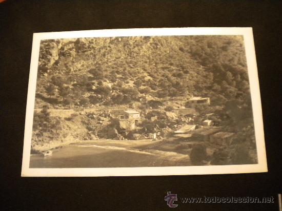 Postales: Postal de la calobra Mallorca - Foto 1