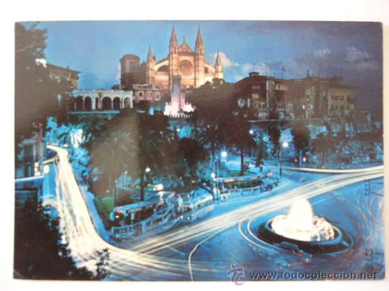 Postales: MALLORCA. AGFACOLOR. ESCRITA - Foto 1