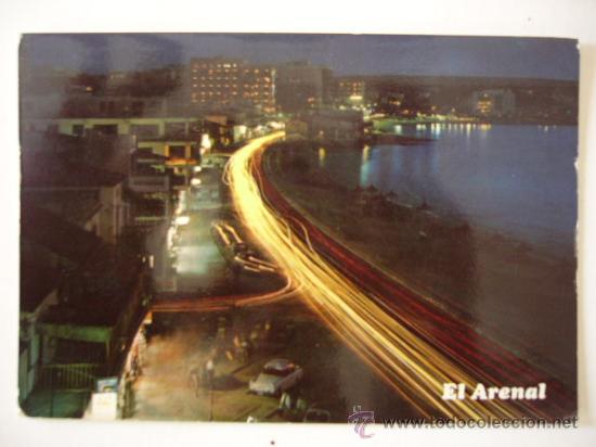 Postales: MALLORCA. AGFACOLOR. ESCRITA - Foto 1