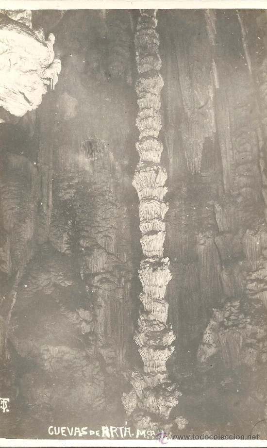 Postales: CUEVAS DE ARTA, MALLORCA, SATRAP - Foto 1