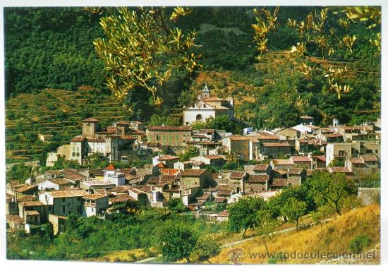 Postcards: Postal Valldemosa Vista general Ed Zerkowitz Rotger a&ntilde;os 70 sin circular