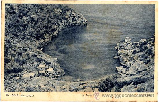 Postales: Postal - Deya (Mallorca) - La Cala - Foto 1