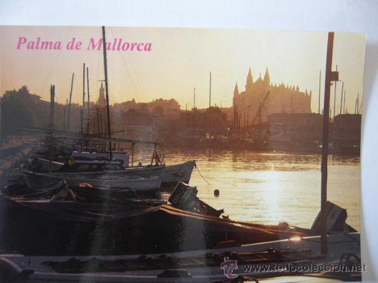 Postales: MALLORCA. ED. PALMA - Foto 1